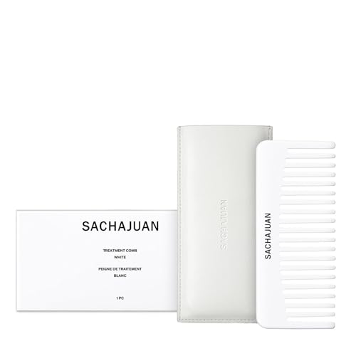 SACHAJUAN Peine Desenredante para Cabello Mojado y Seco miniatura 1