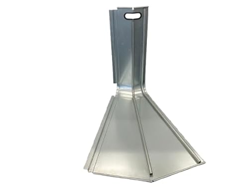 止水板ウォーターブロック コーナー(アウト用) (対応水深50cm)幅700×奥行700×高さ600(mm) (WB-100-OUT)