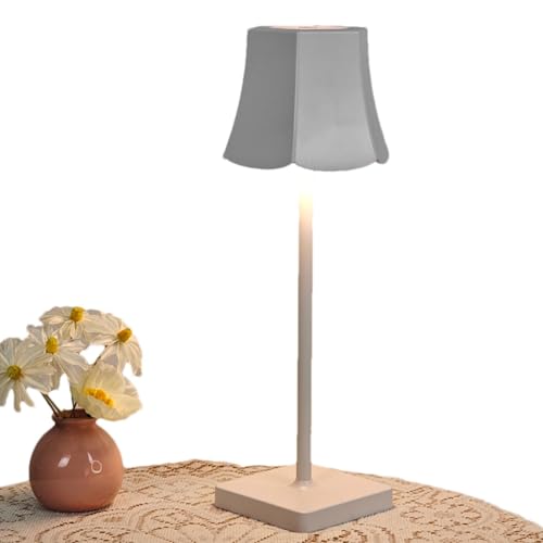 Lampe de chevet sans fil anti fatigue oculaire pour lecture nocturne