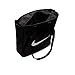 Nike Gym Tote, Black/Black/White