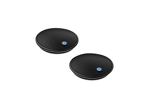 Micrófono mono de expansión Logitech Group con indicadores luminosos y banda ancha 3