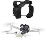 Lens Hood for DJI Mini 3 Drone Accessories, Anti-Glare Lens Sunshade Sunhood Protective Cover Gimbal Camera Guard Protector for Mini 3 Drone