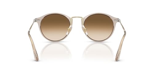 Image of Persol PO3166S Round Sunglasses