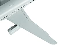 Vista 8 de Zvezda Models Airbus A-320 - Aeroflot Modelo Kit (escala 1/144)