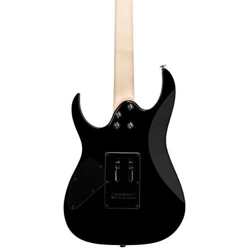 Image of Ibanez GRG170DX 40 Inches Wood Electric Guitar, Black