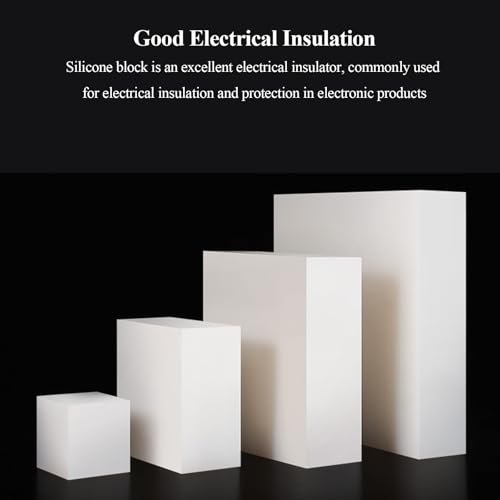 Bloc en silicone rectangulaire de protection pour plan de travail - 5