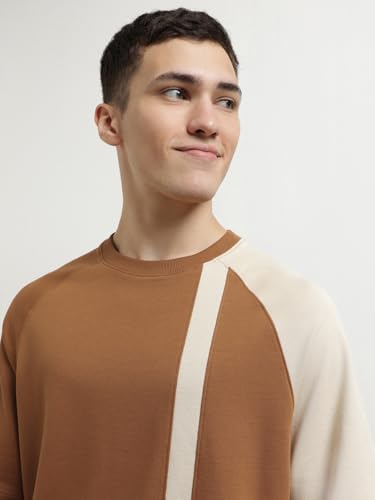 Image of NOBERO Mens Cotton Blend Striped Co-Ord Sets