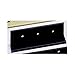 Securitron HEB-3G Header Extension Bracket - M32/M62 Glass Door, 3" x 3" x 8" with Specially Milled Back