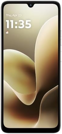 Smartphone Motorola Moto g06-256GB 12GB (4GB RAM + 8GB Ram Boost)...