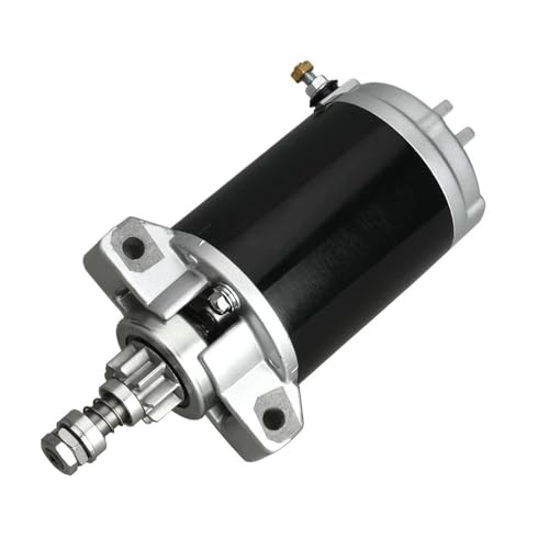 Démarreur hors-bord à haut couple pour moteur marin 4 temps 20 CV et 25 CV