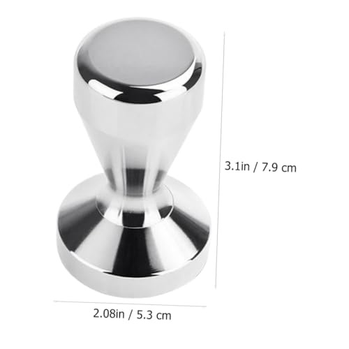 Tasseur à café expresso en acier inoxydable robuste et ergonomique - 3