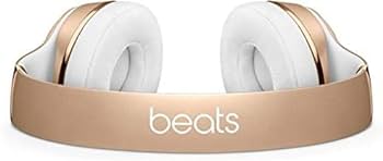 Beats solo3(ゴールド) Beats by Dr. Dre Solo3 Wireless On-Ear Headphones Gold