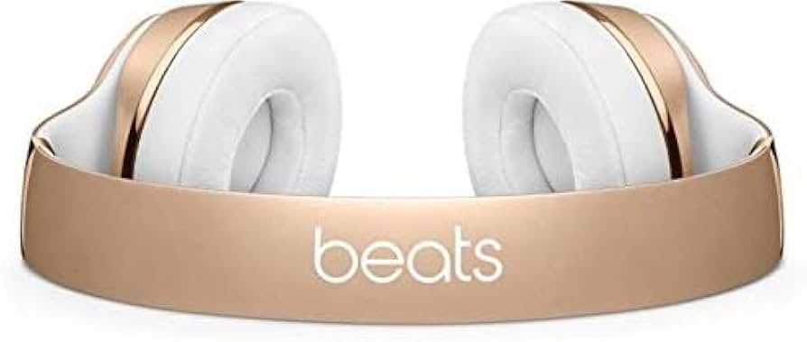 Amazon.com: Beats by Dr. Dre - Beats Solo3 Wireless On-Ear