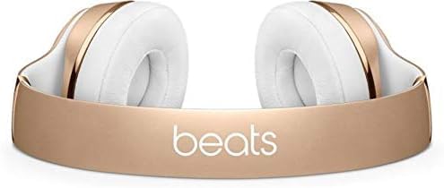 Beats by Dr Dre - beats solo3 ワイヤレス　ゴールド Amazon.com: Beats by Dr. Dre - Beats Solo3 Wireless On-Ear