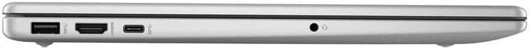 HP 15.6" FHD Business & Student Laptop Computer, 8-Cores Intel Core i3, Windows 11 Home with Copilot AI, PLUSERA Earphones & 8-in-1 Hub Included, Silver (Intel Core i3, 16GB RAM | 1TB SSD) - Image 6