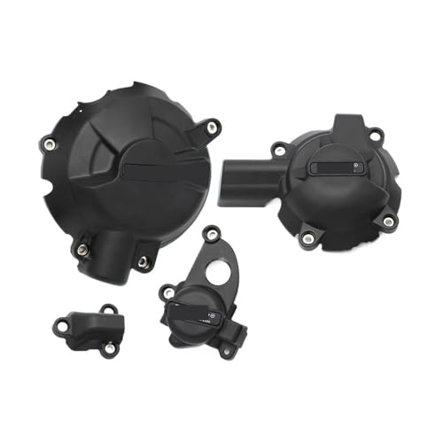 Cubierta motor S1000RR para evitar roturas costosas por caídas 2