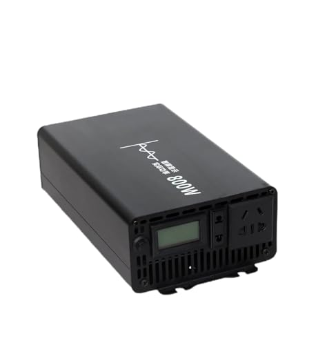 Onduleur sinusoïdal 72V 240V pour installation solaire et voiture