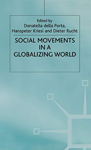 Social Movements in a Globalising World