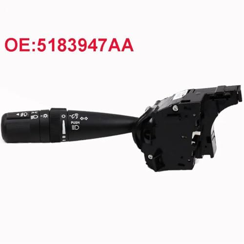 Commodo clignotant avec commande fluide commutateur combiné Sebring 2007-2010 - 2