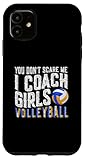 Photo Gallery custodia per iphone 11 gioco di sport per ragazze you don t scare me i coach Photo Gallery custodia per iphone 11 gioco di sport per ragazze you don t scare me i coach