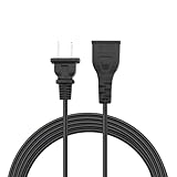 MDCGPower 5ft AC Power Cord Compatible with PowerStation Jump Start PSX PSX-2 PSX-3 Power Station C030