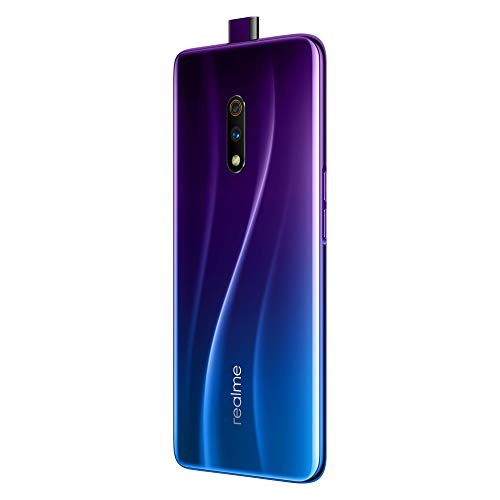 Image of realme X (Space Blue, 4GB RAM, 128GB Storage)