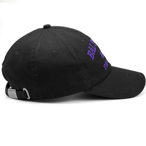 Image of Sport hat Trucker Hat for Men Women Classic Football Fans US Cities Mesh Adjustable Embroidered Baseball Cap