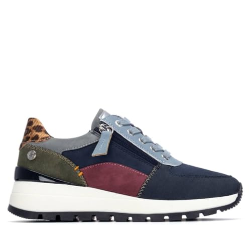 Basket Femme Refresh 173243 tennis basses casual à lacets