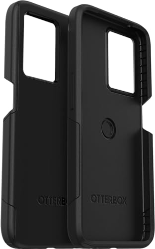 OtterBox OnePlus Nord N300 5G Commuter Series Lite Case - Black, Slim & Tough, Pocket-Friendly, with Open Access to Ports and Speakers (no Port Covers), - image 1