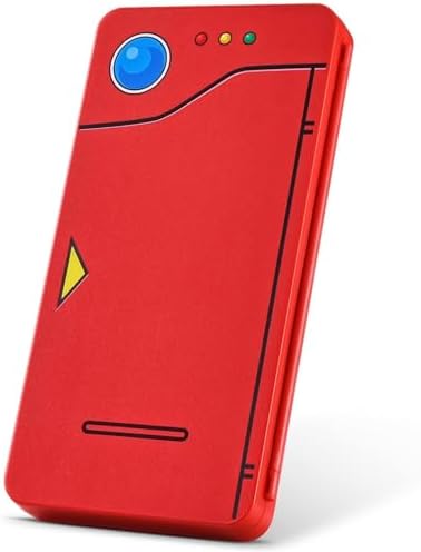 Switch Game Case for Nintendo Switch 2 Games & Micro SD Cards, FUNLAB Switch Game Card Holder with 24 Game Card Storage - Red