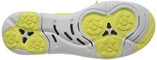 Image of Geox Men's U Nebula X A Low Top Sneaker