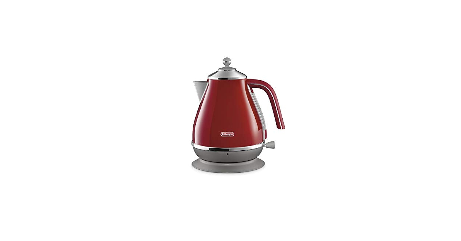 Amazon.com: DeLonghi KBOC1200J-R [Electric kettle Icona