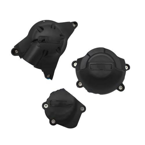 Capot moteur pour YZF-R6 évite les fuites d'huile après une chute de moto
