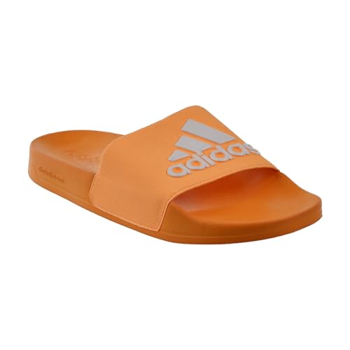 Image of adidas Unisex Adult Adilette Shower Slip On Slides
