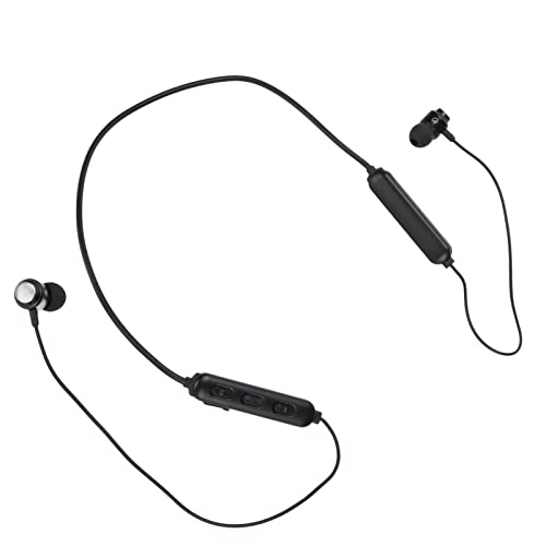 Dilwe V5.0 Cuffie con archetto da collo, Bluetooth 5.0, wireless,