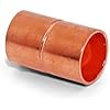 Amazon.com: Copper Fitting HVACR 3/8 & 3/4 Copper Line Set Fittings Kit ...