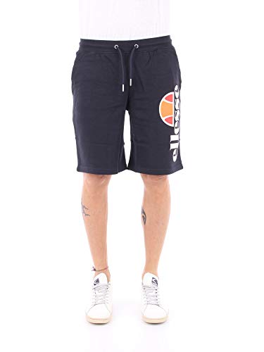 Ellesse Bermuda Regular Uomo Blu Blu Scuro L