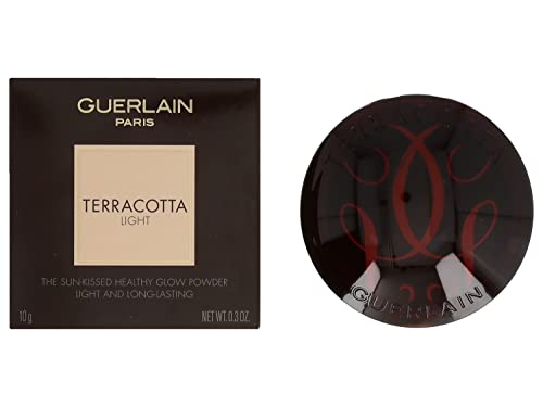 Terracotta light poudre bronzante soleil leger.