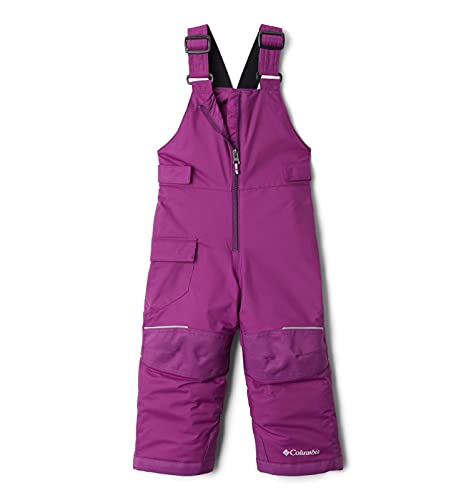 Columbia Kids' Adventure Ride Bib, Plum, Large #TOP3