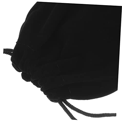 Bolsa para plancha y rizador de cabello Mikinona, resistente al calor, 5 piezas, tamaño portátil para viaje miniatura 3