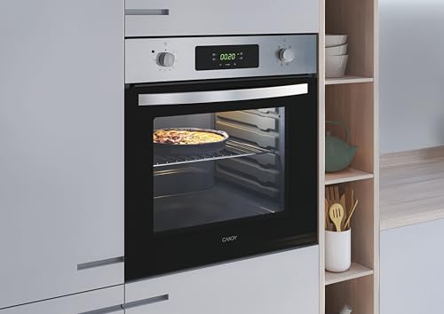 Candy FIDCX6651 Inox - vue 8