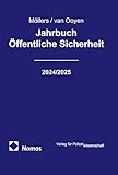 Jahrbuch Öffentliche Sicherheit 2024/2025