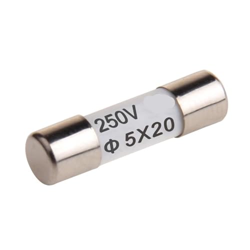 Fusible RO54 3A R054 céramique 250V 5X20mm pour stopper les courts-circuits répétés