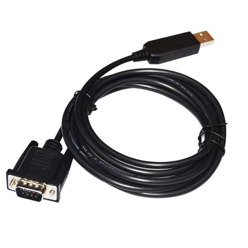 Câble de configuration FT232RL USB RS485 DB9 pour atelier d'automatisation 3m - 3