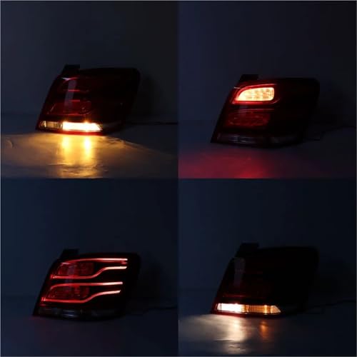 Feu arrière LED droit de qualité supérieure pour Benz Classe GLK 2013-2015 - 3