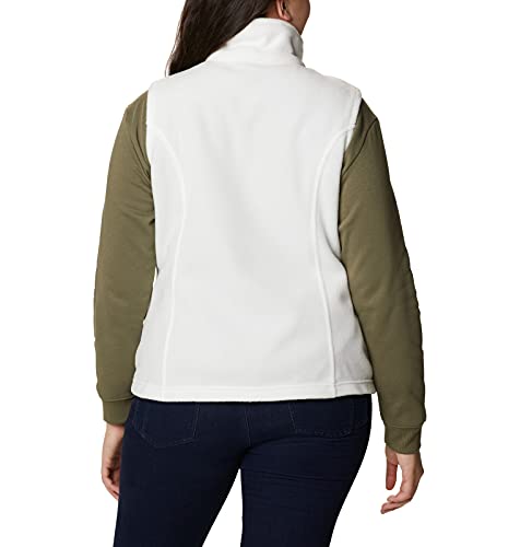 Columbia Benton Springs Weste für Damen, Sea Salt