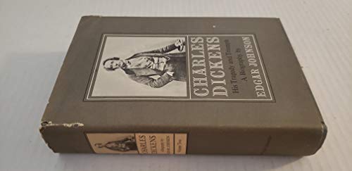 Charles Dickens: His Tragedy and Triumph Vol. Two B001Y0DSPY Book Cover