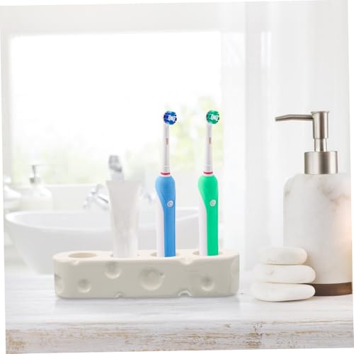 Support Céramique pour Brosses à Dents Électriques Healvian