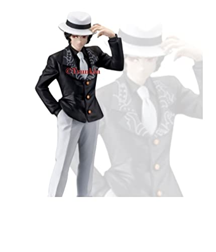 Image of Trunkin | Demon Slayer Kimetsu no Yaiba Muzan Kibutsuji Action Figure | PVC Multicolour Villain Anime Figurine Collectible Weeb Manga Toy | 18 Cms