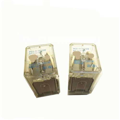 Relais HC2-H-DC12V pour réparer une carte électronique en 12V DC
